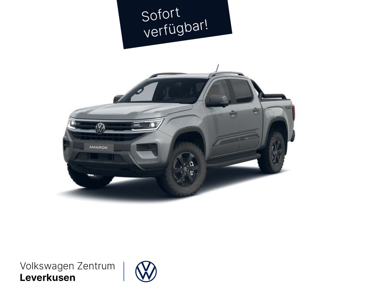 Volkswagen Amarok TDI PanAmericana STANDHZ AHK MATRIX KAM
