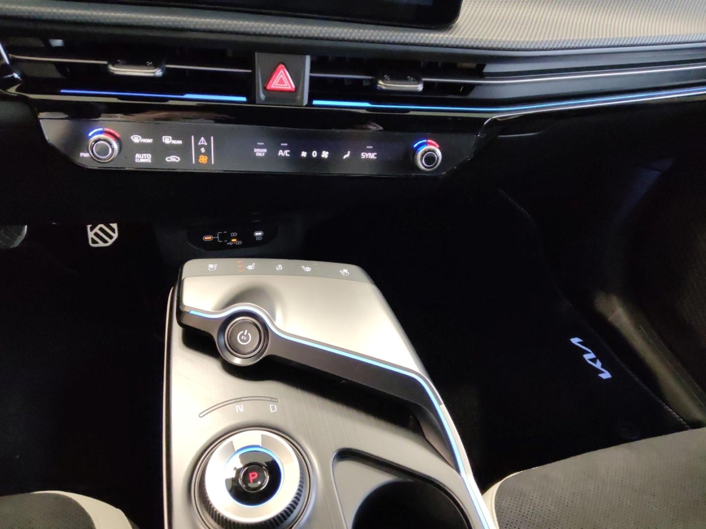Kia EV6 GT-Line 84kWh Allrad Meridian-Sound HUD Memo
