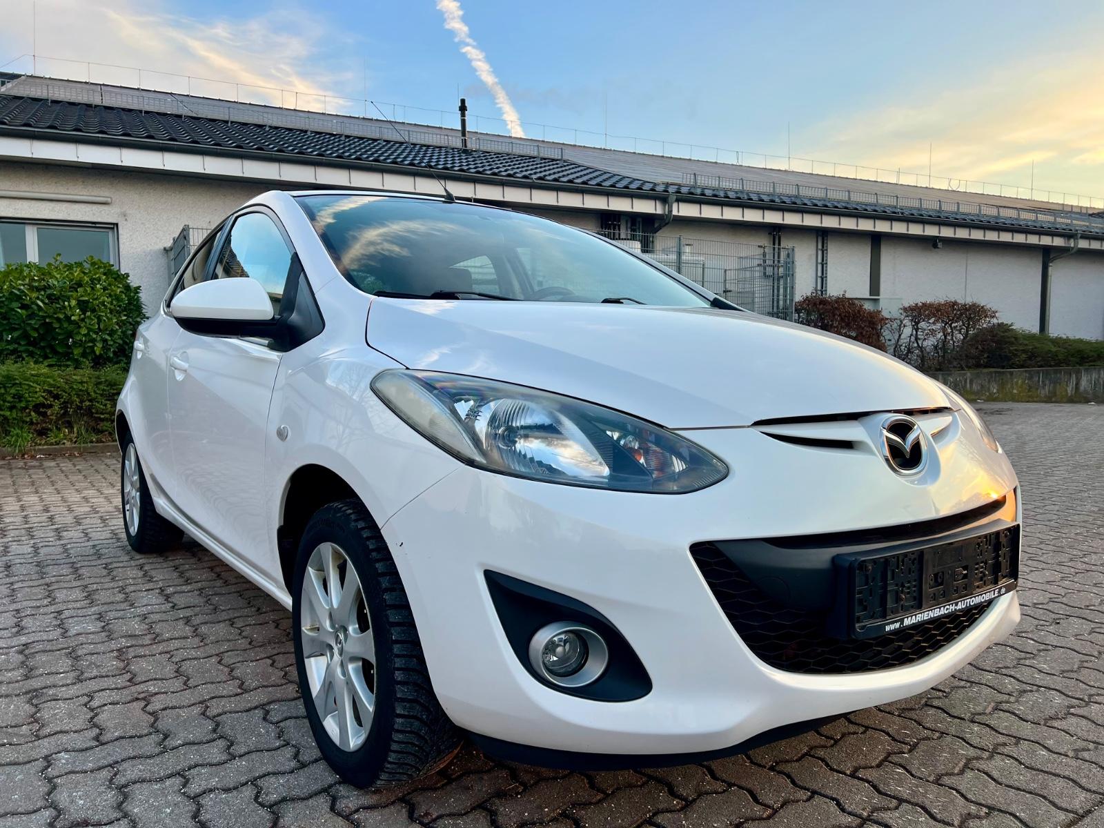 Mazda 2 Lim. 1.3 Edition*KLIMA*TÜV+INSPEKTION-NEU