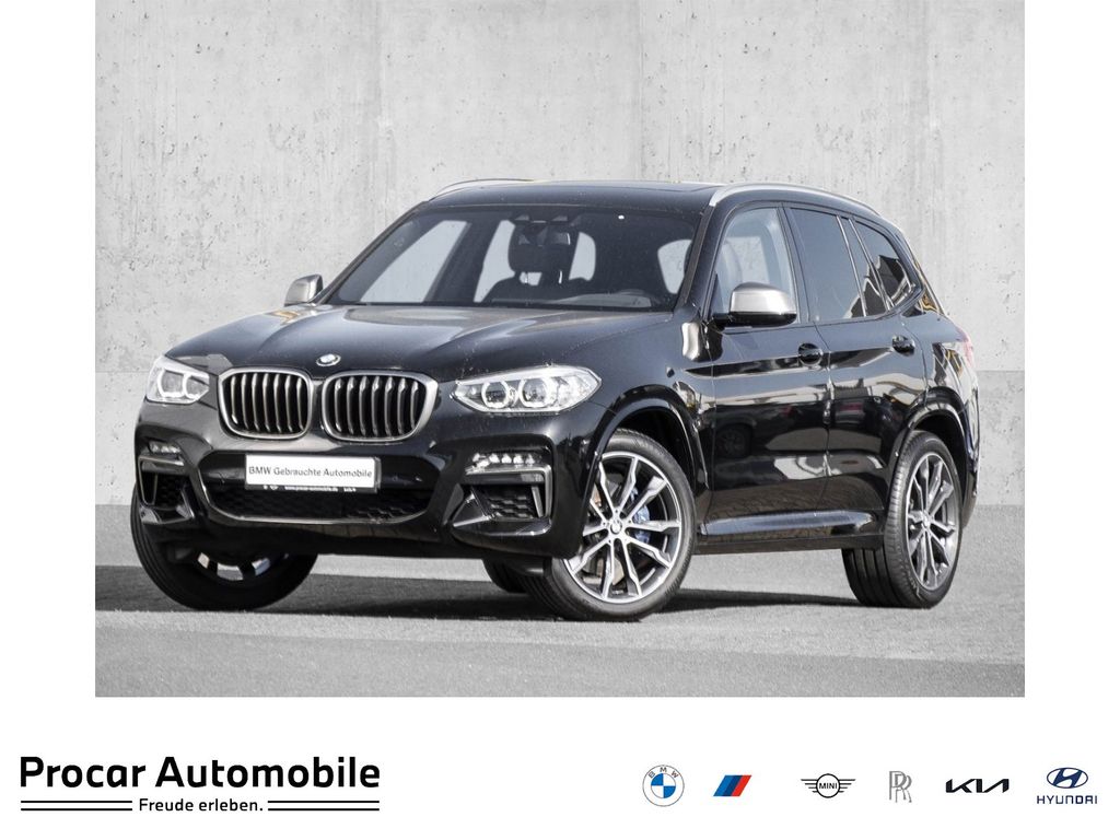 BMW X3 M40