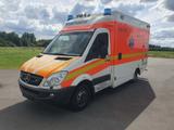 Mercedes-Benz Sprinter II Pritsche Krankenwagen - Mercedes-Benz Krankenwagen