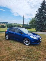 Ford Focus 1,6TDCi 85kW DPF SYNC Edition SYNC Edition - Ford Focus mit Diesel-Antrieb: 1.6