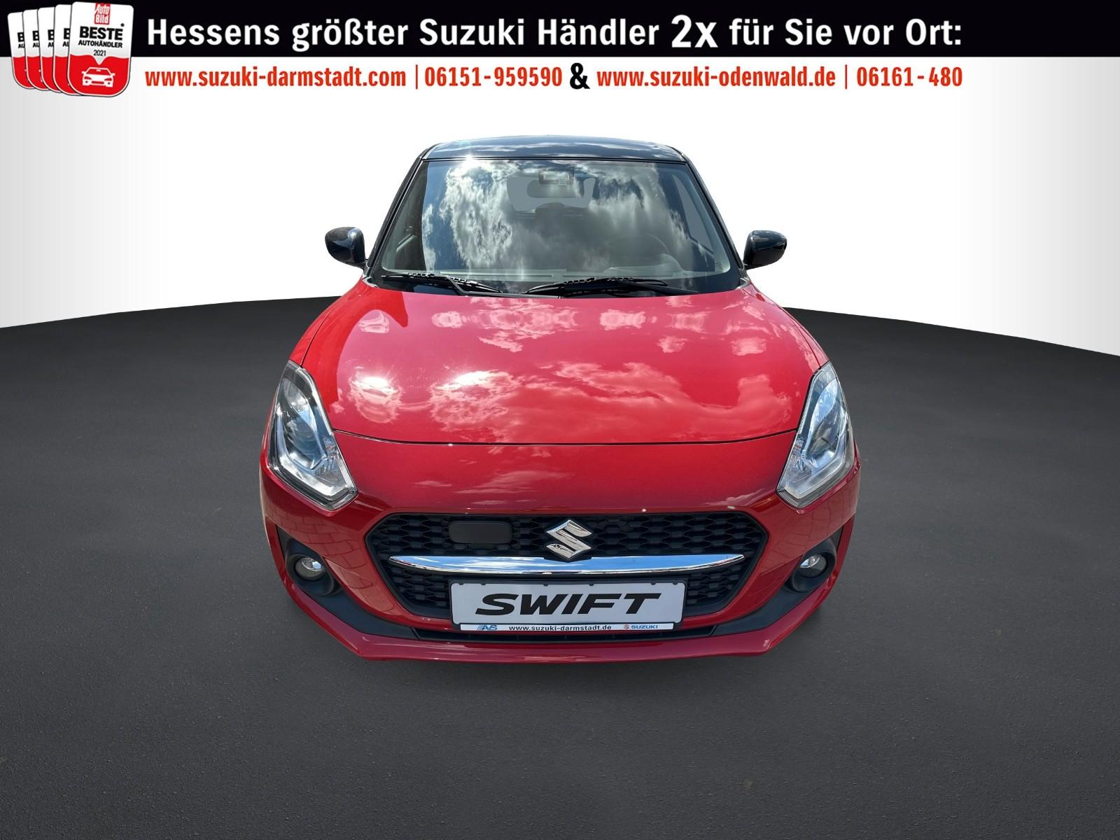 Suzuki Swift Comfort Hybrid