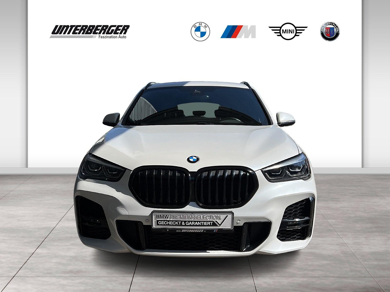 BMW X1 xDrive20i M Sportpaket LED Navi Tempomat Shz