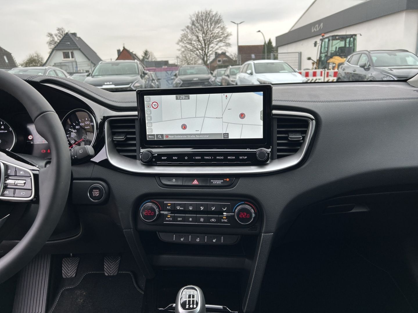 Kia cee'd / Ceed - Bild 11