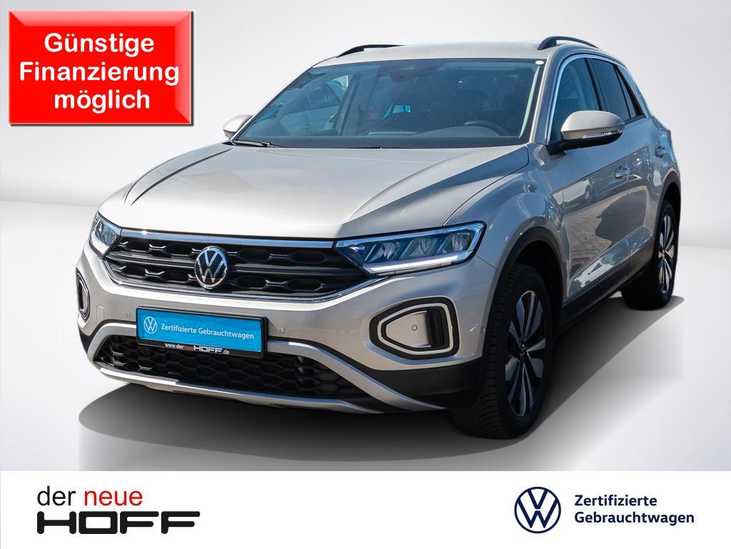 Volkswagen T-Roc 1.5 TSI DSG MOVE AHK App-Connect ACC