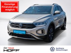 Volkswagen T-Roc 1.5 TSI DSG MOVE AHK App-Connect ACC