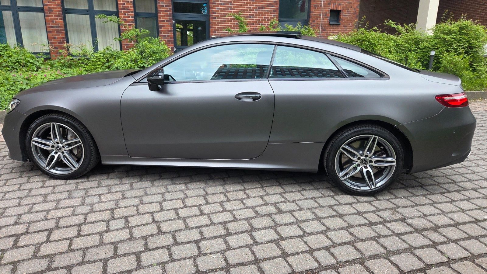 Mercedes-Benz E 450 E Coupe 4Matic*AMG*NIGHT*PANO*DISTRO*360° foto 6