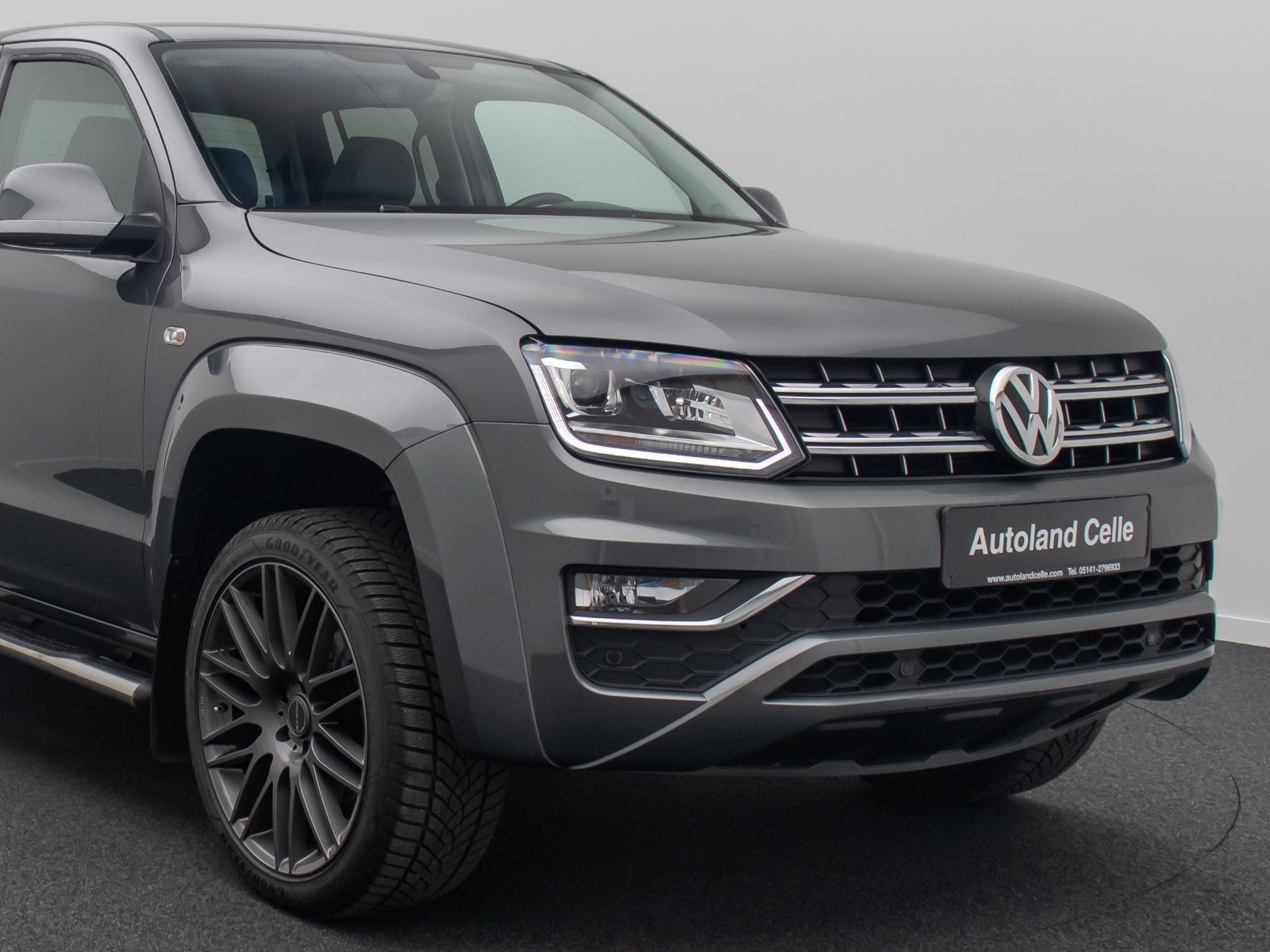 Fahrzeugabbildung Volkswagen Amarok Highline DoubleCab 4Motion Kamera Xenon