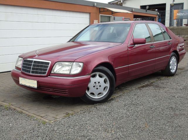 Mercedes-Benz S 280 AUTOMATIK*1 HAND*193 PS*OLDTIMER *VIELE EX