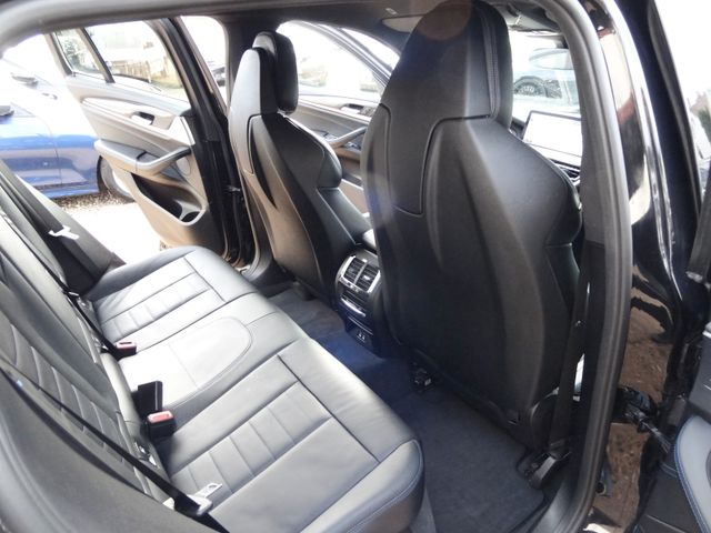 Fahrzeugabbildung BMW X4 M40/M-Paket/HUD/M-Sitze/1.Hd/Kam/Navi/Leder/