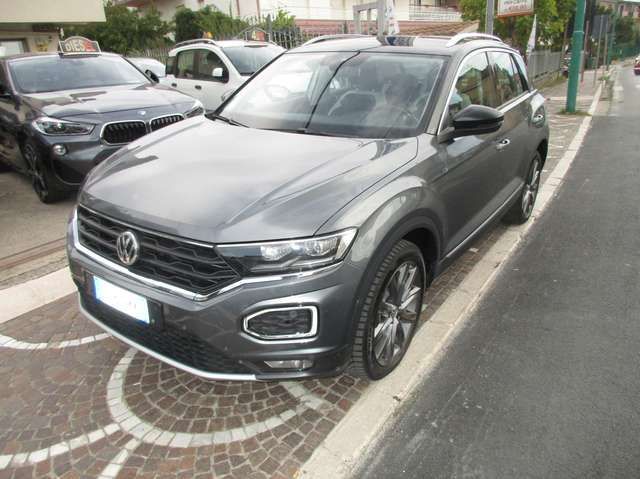 Volkswagen T-Roc 2.0 tdi ADVANCE 4motion dsg FUL