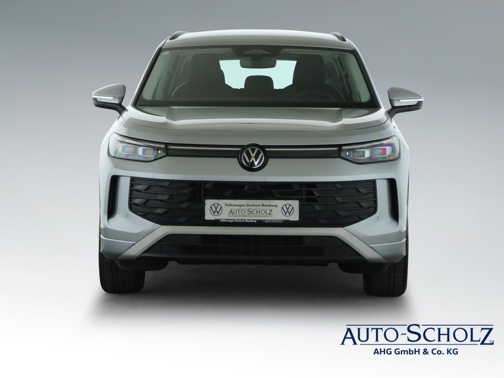 2025 Volkswagen Tayron