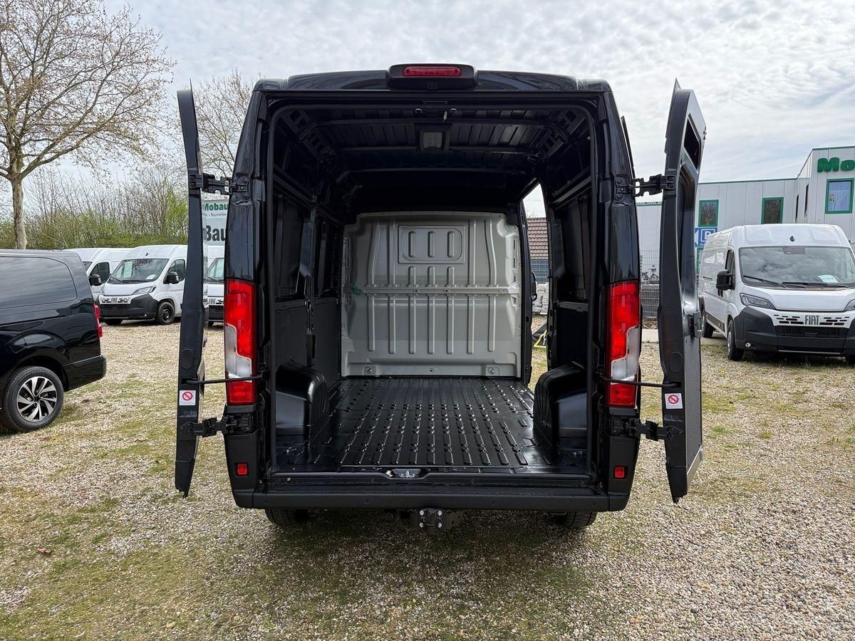 Fahrzeugabbildung Fiat Ducato L2H2 Kastenwagen 140 MT6