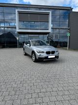 BMW X1 sDrive20d E84 Automatik - BMW X1: E84