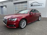 Audi A4 1.4 TFSi  Lim. design S-Tronic S-Line NAVI 18 - Audi A4: Limousine, Line