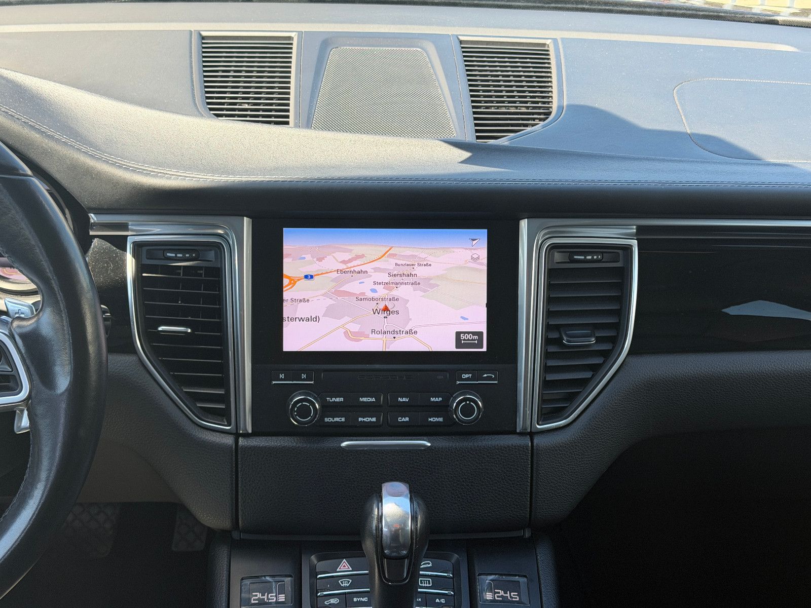 Fahrzeugabbildung Porsche Macan S Diesel/PANO/APPLE/NAVI/PDC/TEMPOMAT/SHZ