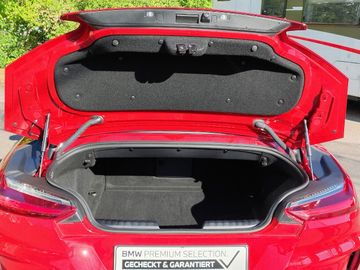BMW Z4 M40i A HiFi DAB LED RFK Komfortzg. Tempomat