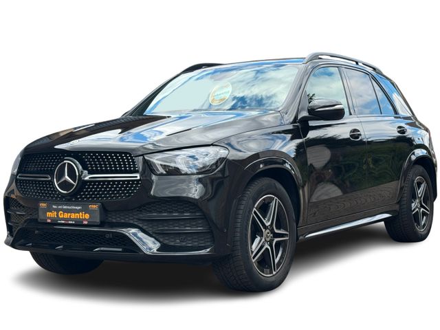 MERCEDES-BENZ GLE 350d AMG-Line*Ext/Int*Distr*Pano*Multi*Night
