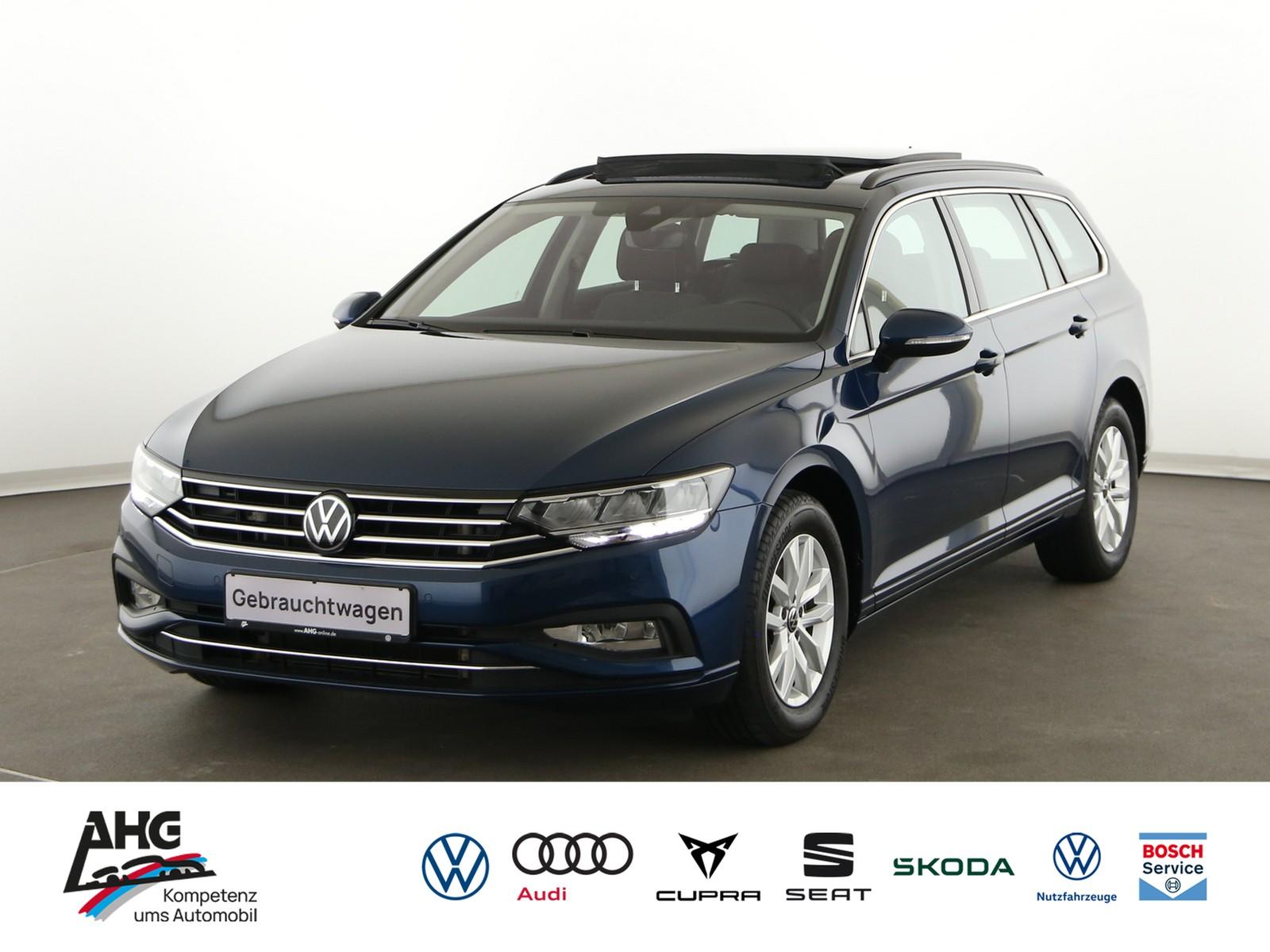 Volkswagen Passat Variant  2.0TDI 122PS DSG Business RFK Pa