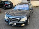 Mercedes-Benz Mercedes S 320 CDI Lang *Night*Panorama*Di... - gebrauchte Mercedes-Benz S 320 aus dem Jahr 2007