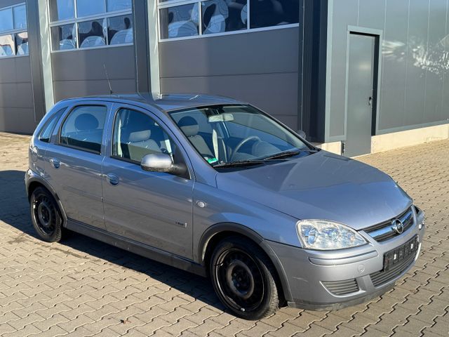 Opel Corsa C Edition Cool Plus