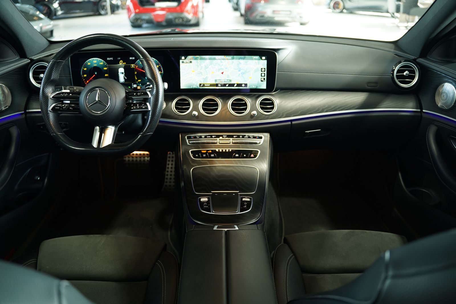 Mercedes Benz E 300