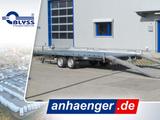 Blyss Multitransporter 460x212x4cm Anhänger 3000kg GG - Plattform Anhänger