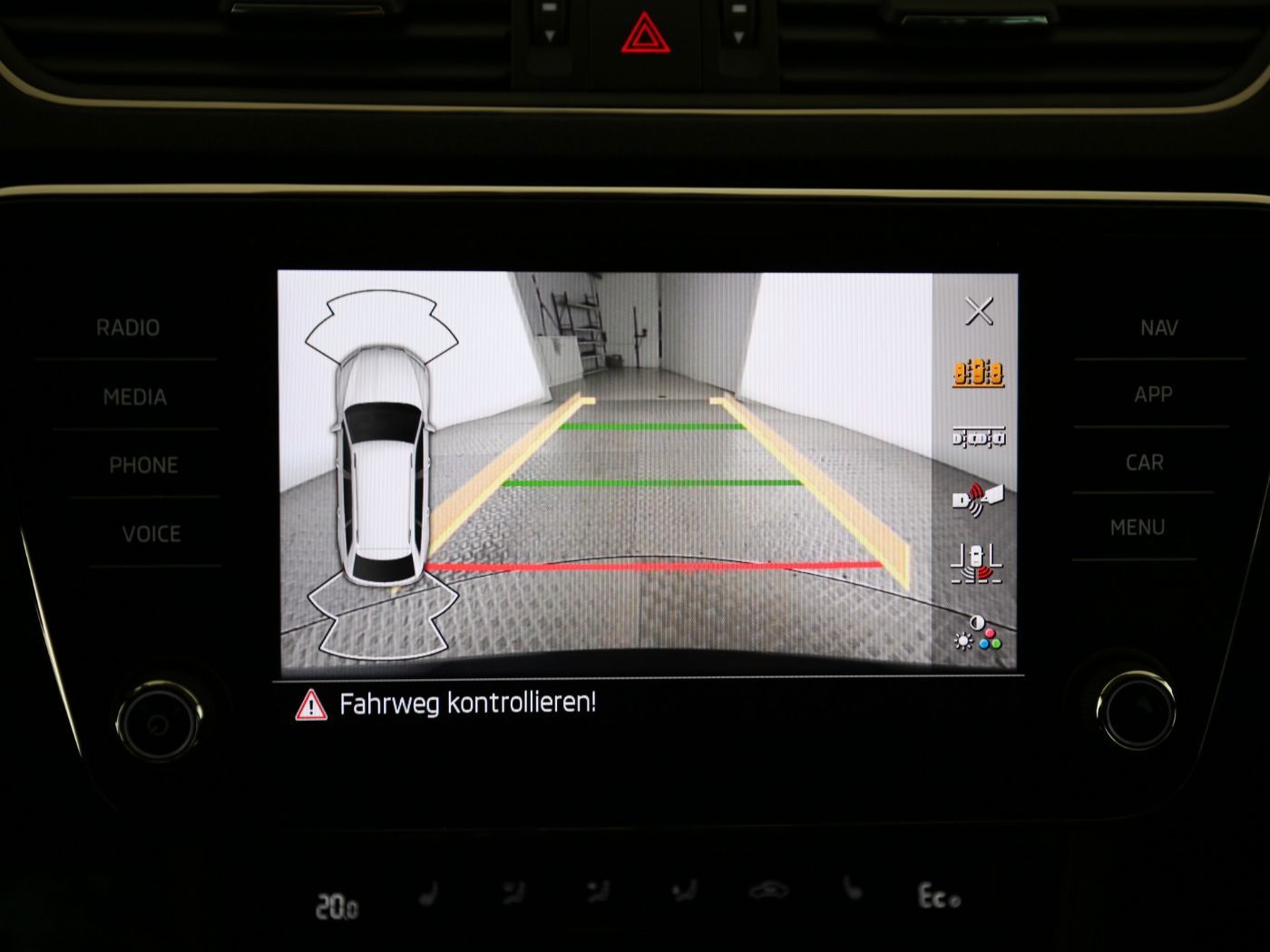 Skoda Superb - Bild 14