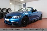 BMW 440i xDrive M-PAKET*Deutsches Fzg*Vollausstat. - BMW 440: Cabrio