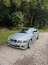 BMW 5er e39 530d Limousine - BMW 530: D E39
