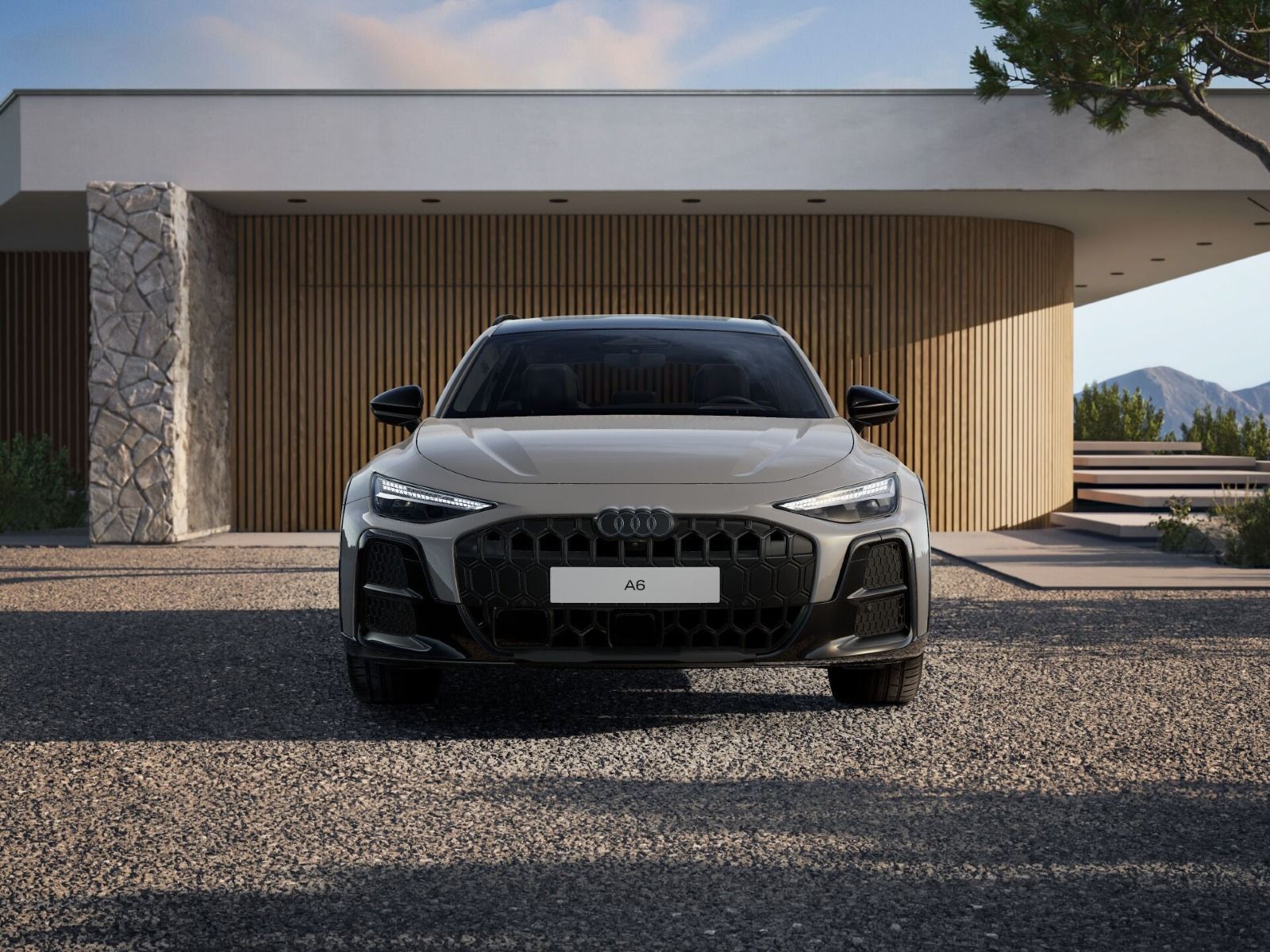 Audi A6 Allroad - Bild 5