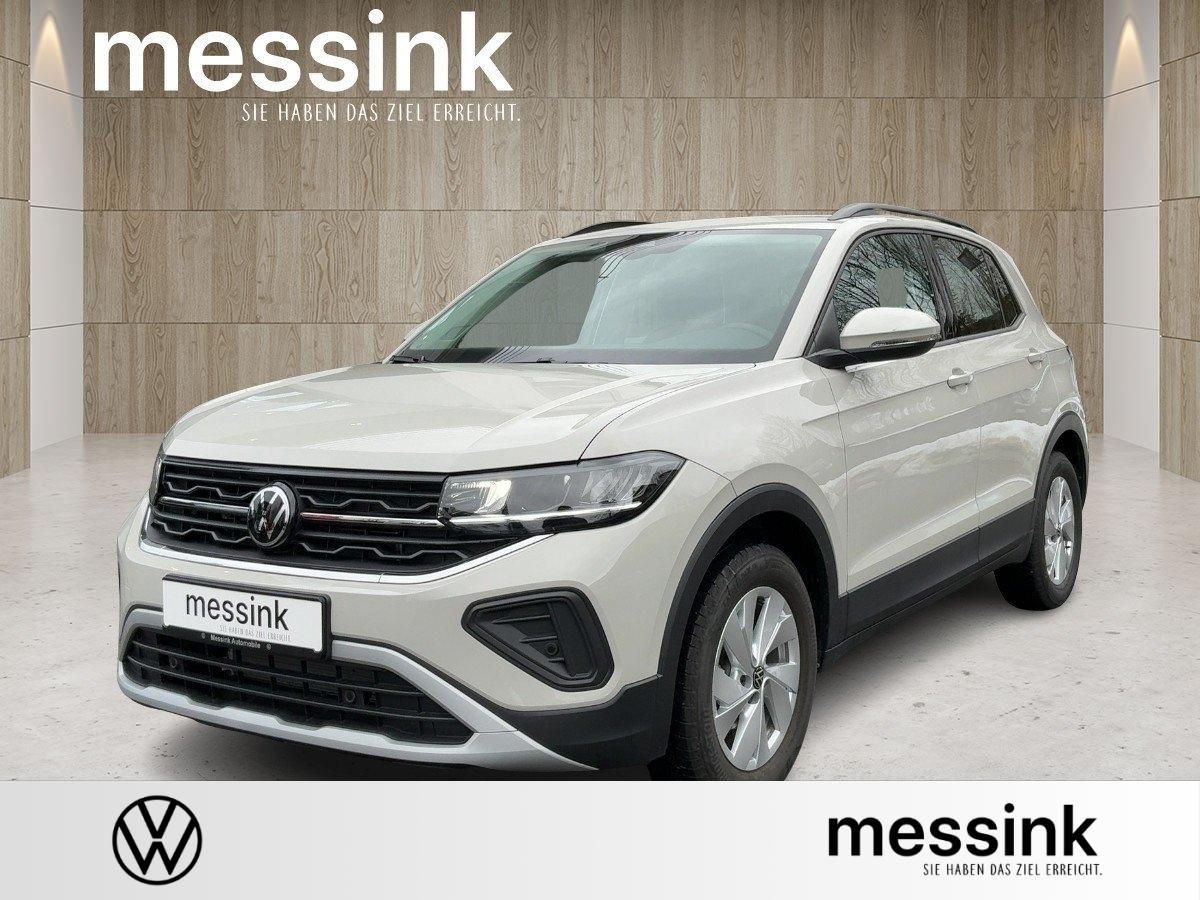 Volkswagen T-Cross 1.0 TSI DSG Navi ACC LED
