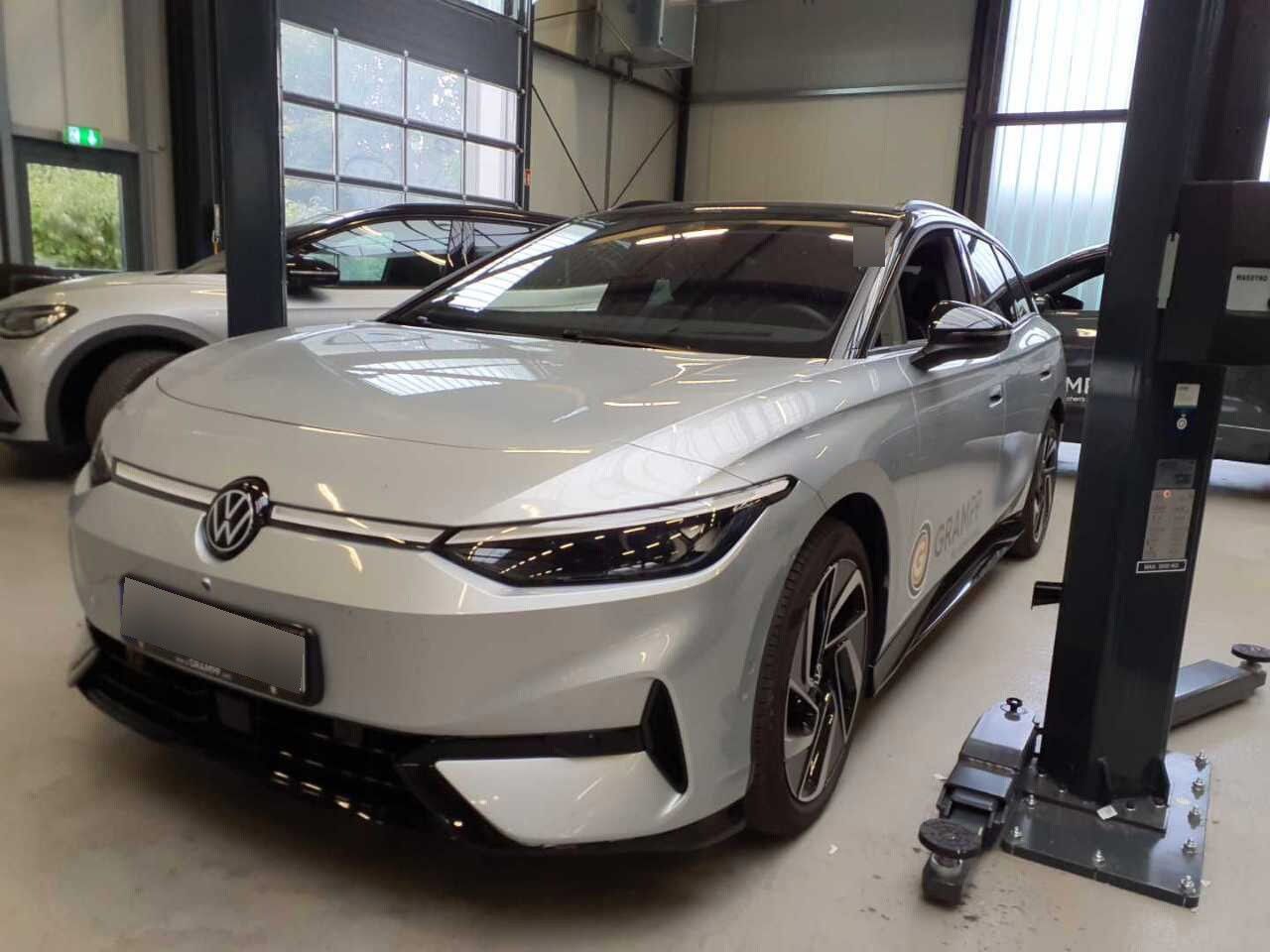 Volkswagen ID.7 Tourer Pro S +CCS+WÄRMEPUMPE+AHK+360+MATRIX imagem 2