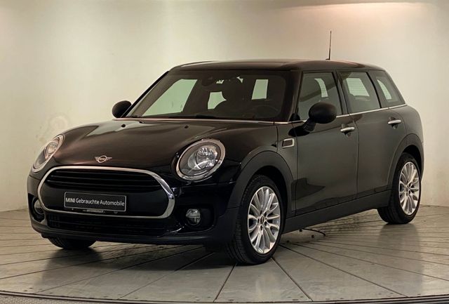 MINI One Clubman Sitzhzg PDC Klimaaut MFL