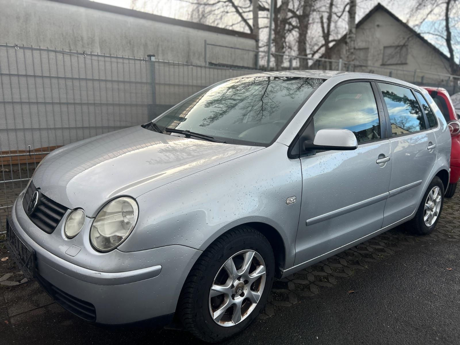 Volkswagen Polo 1,4. Klima* TÜV 01.2028* Sparsam