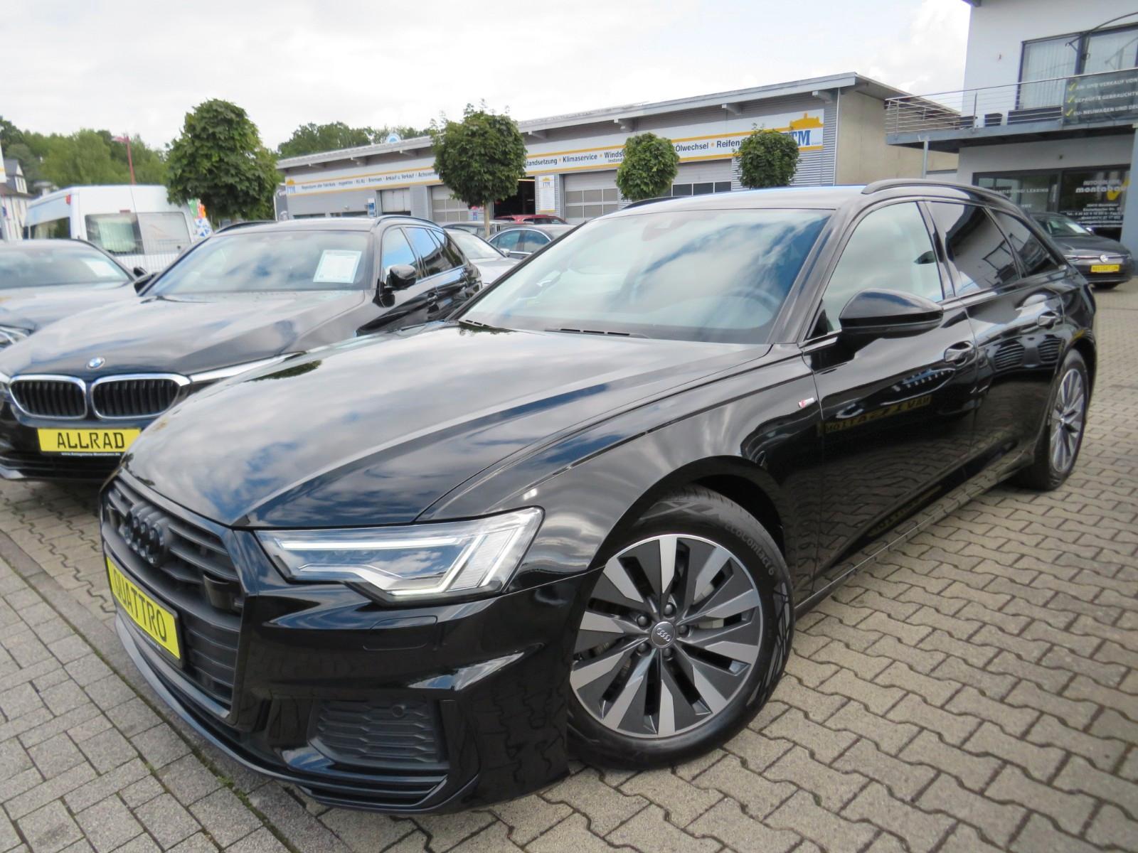 Audi A6 Avant 40 TDI quattro S-Line *1.HAND *MATRIX