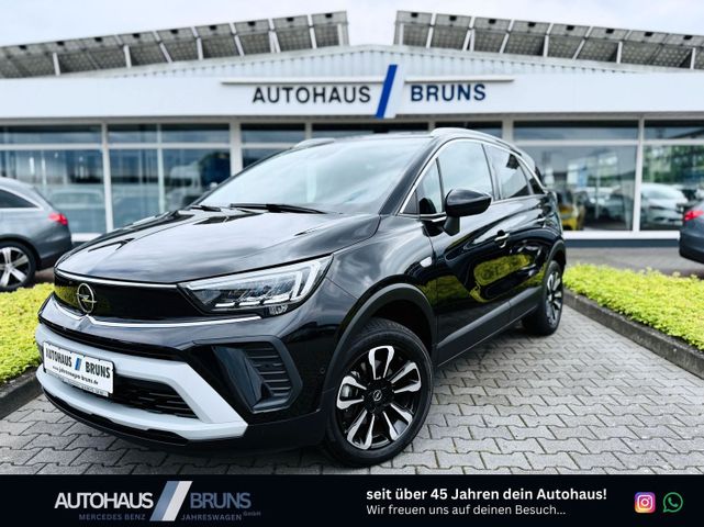 Opel Crossland X 1,2 T ELEG., Navi, Panod, LED, RFK,
