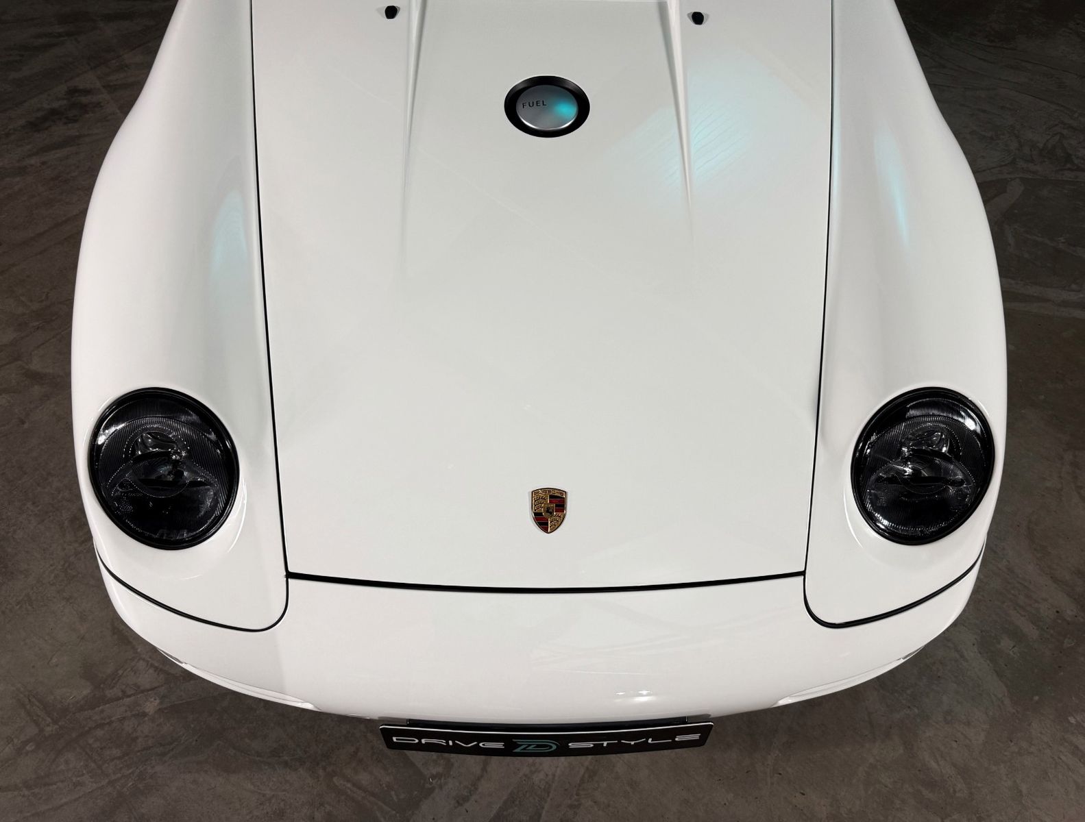 Fahrzeugabbildung Porsche 993 RS Nachbau 3,8L + 325 PS + Komplett umbau