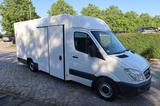 Mercedes-Benz Sprinter/ Koffer/Regalsystem/ EU5/ 1. Hand - Mercedes-Benz 2010