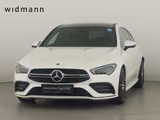Mercedes-Benz CLA 35 AMG 4M SB *Pano*Multibeam*HUD*Distr*360°* - weiße Mercedes-Benz CLA 35 AMG Shooting Brake