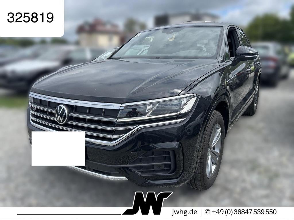 Volkswagen Touareg RLine 4Motion ACCKAMERAAHKLEDER 2022