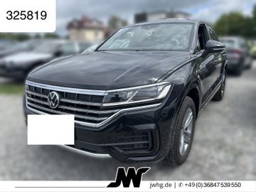 Volkswagen Touareg - 1