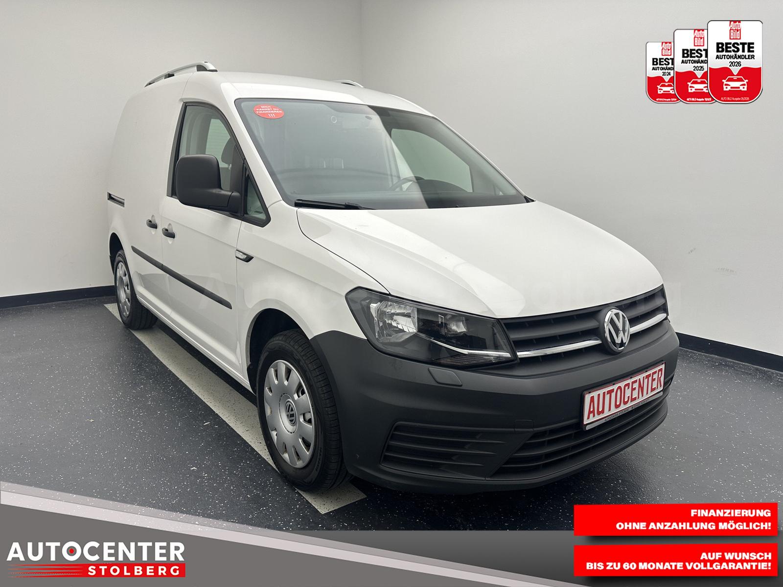Volkswagen Caddy Kasten EcoProfi BMT "NAVI-CAM-KLIMA-SITZH"