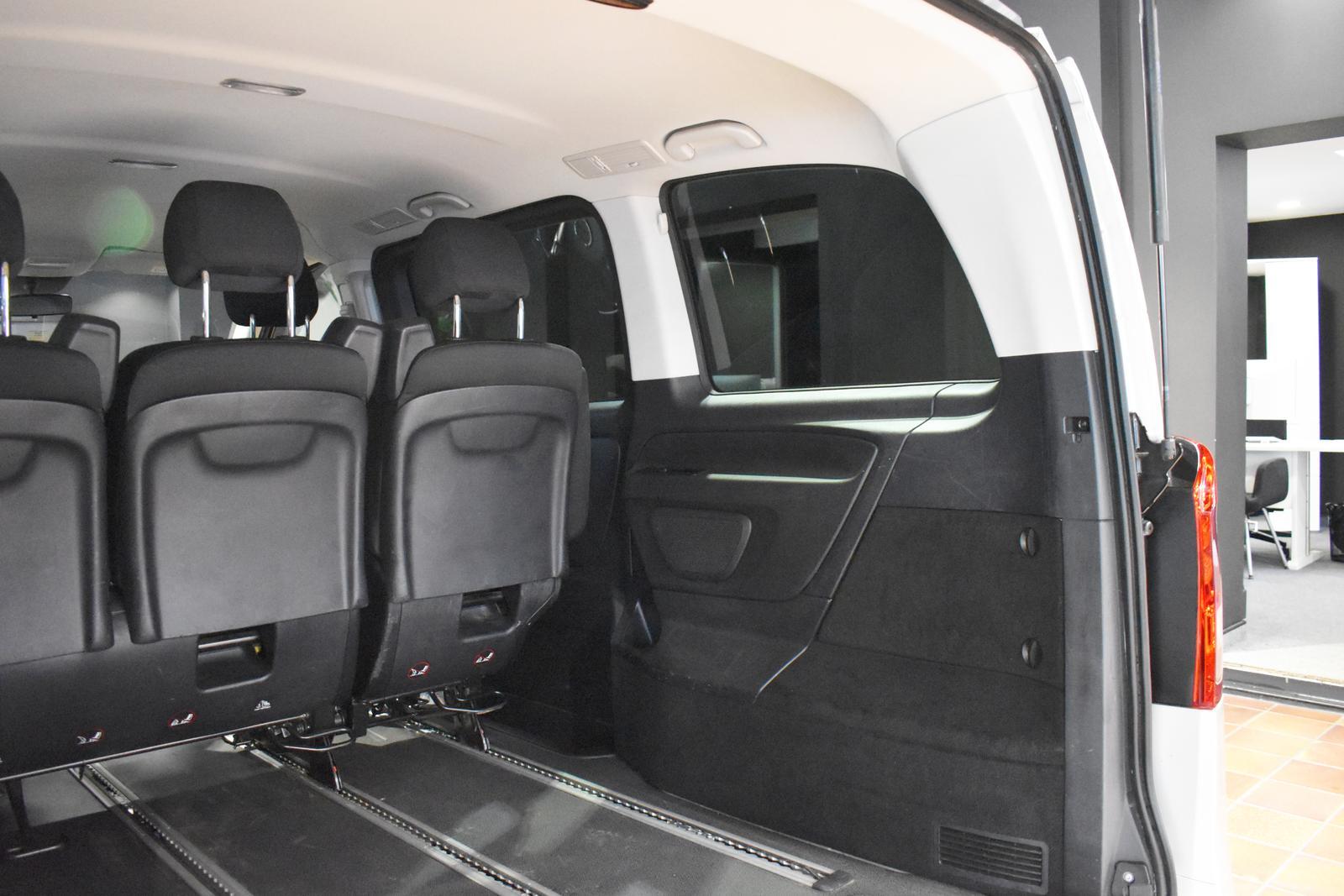 Mercedes-Benz VITO TOURER 114 4MATIC KOMPAKT 9-SITZER 2x KLIMA