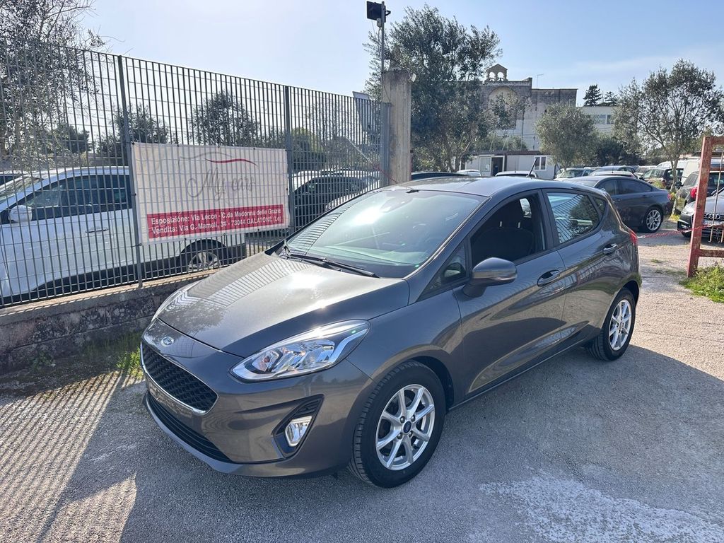 Image of Ford Fiesta