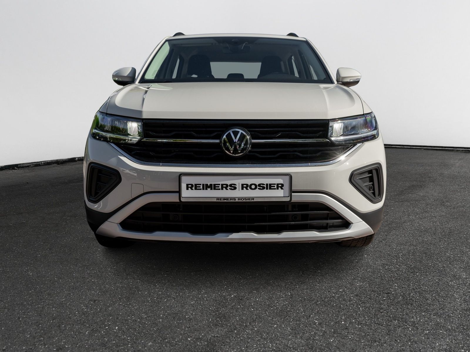 Volkswagen T-Cross Life 1.0 l TSI 5-Gang Navi foto 4