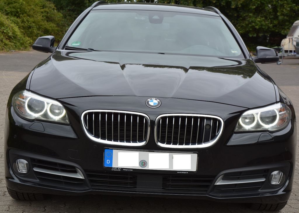 Image of BMW 535