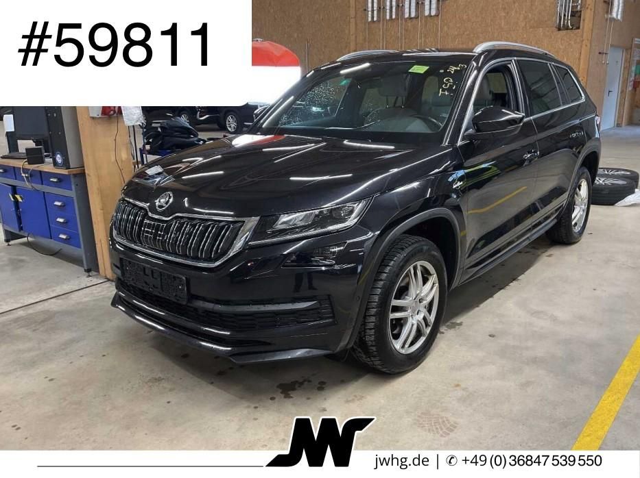 Skoda Skoda Kodiaq L&K ACC|Virtual|360°|Sitzklima|Canton