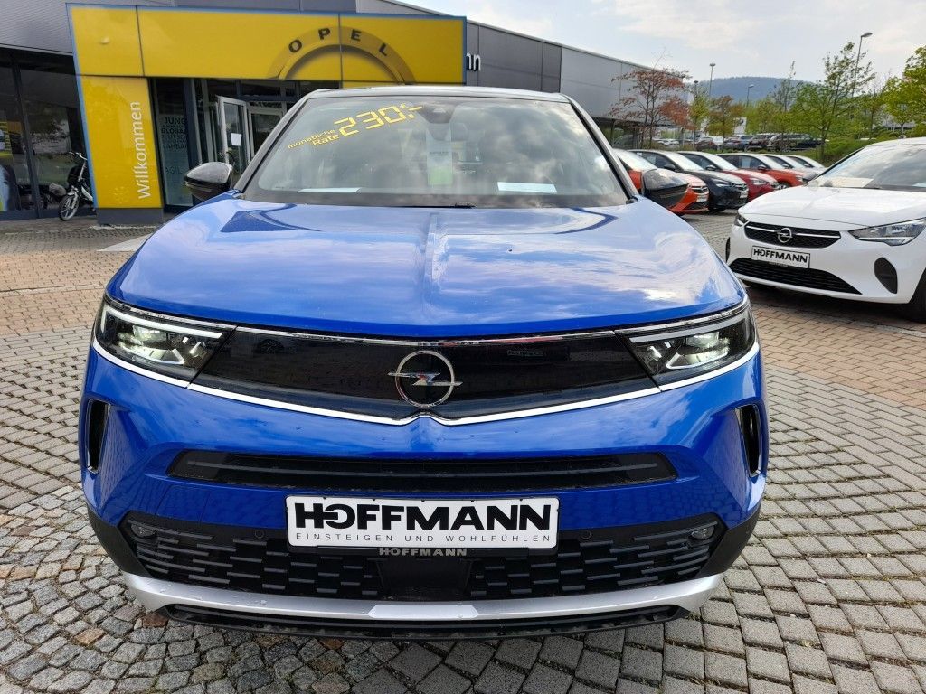 Fahrzeugabbildung Opel Mokka 1.2 Turbo 8-Gang Automatik Ultimate Navi